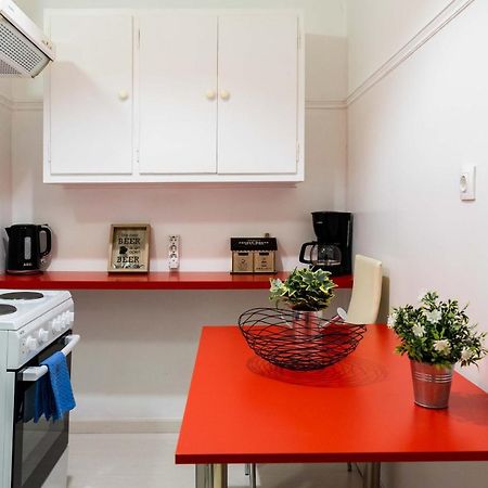 אתונה Koukaki Olympiou Apartment מראה חיצוני תמונה