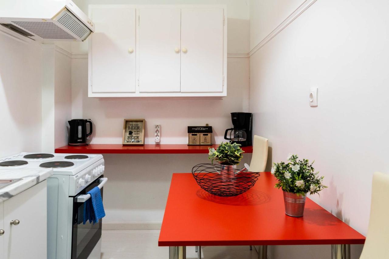 אתונה Koukaki Olympiou Apartment מראה חיצוני תמונה