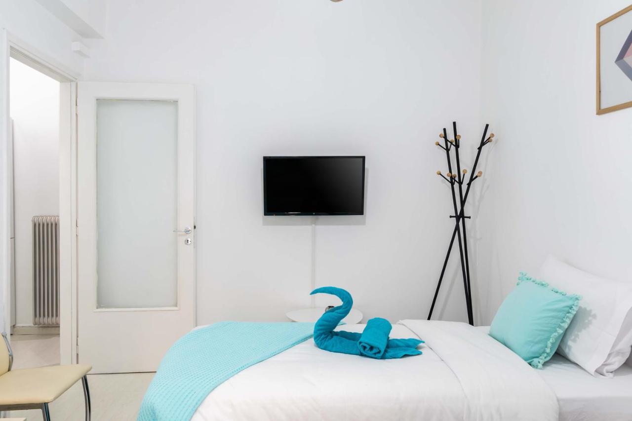 אתונה Koukaki Olympiou Apartment מראה חיצוני תמונה