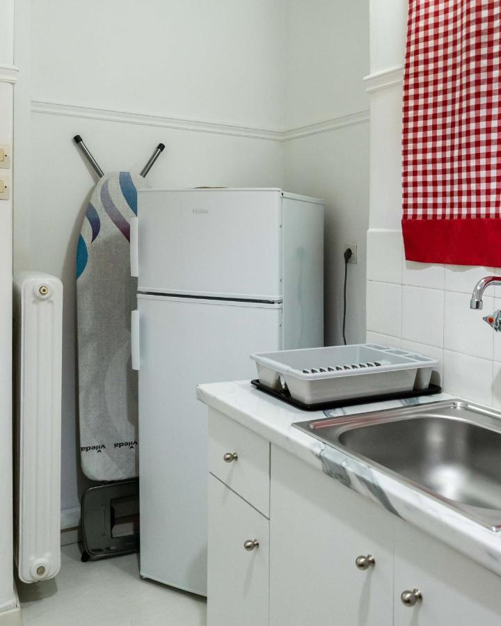 אתונה Koukaki Olympiou Apartment מראה חיצוני תמונה