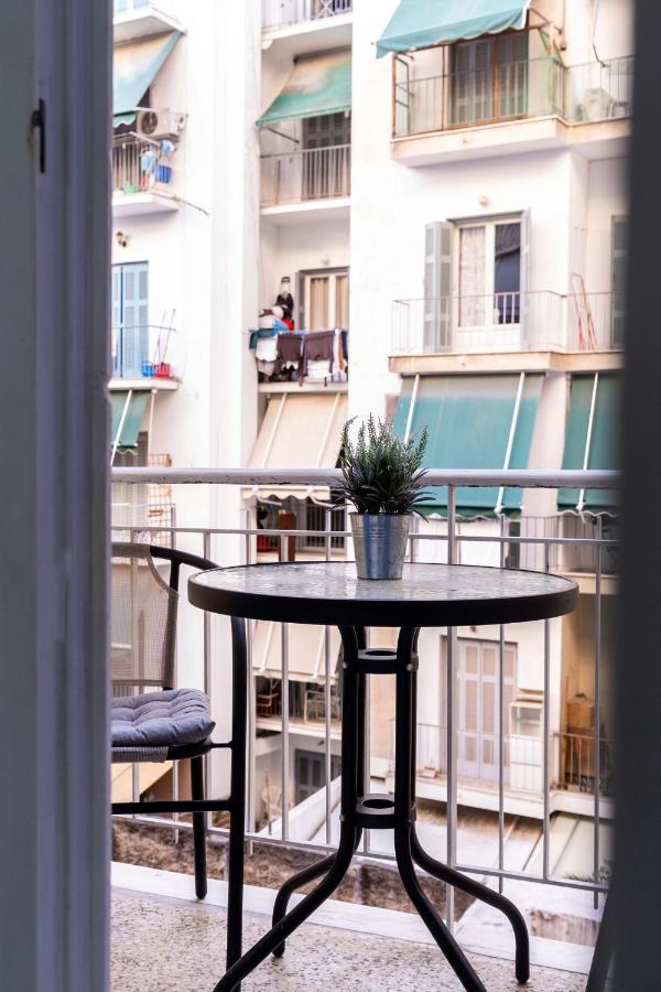 אתונה Koukaki Olympiou Apartment מראה חיצוני תמונה