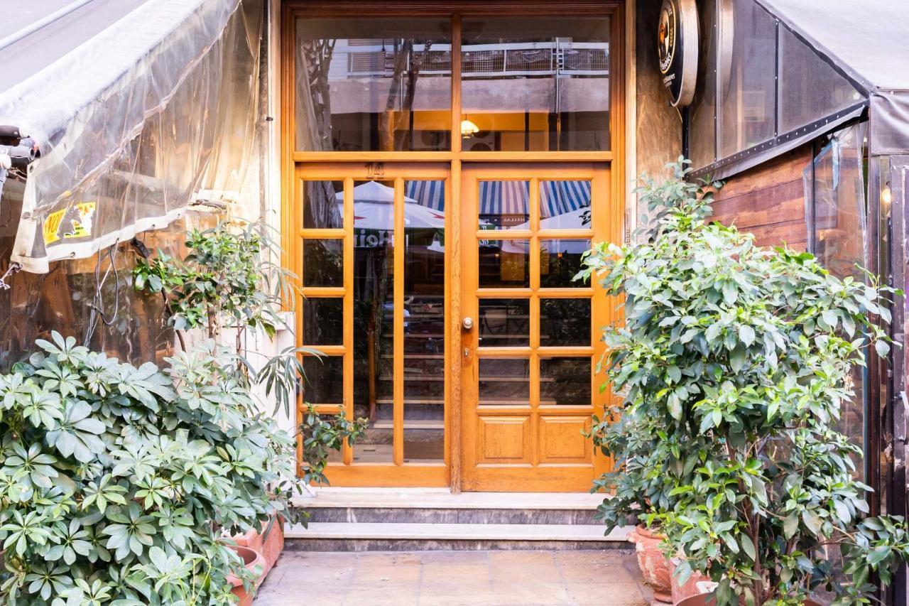 אתונה Koukaki Olympiou Apartment מראה חיצוני תמונה