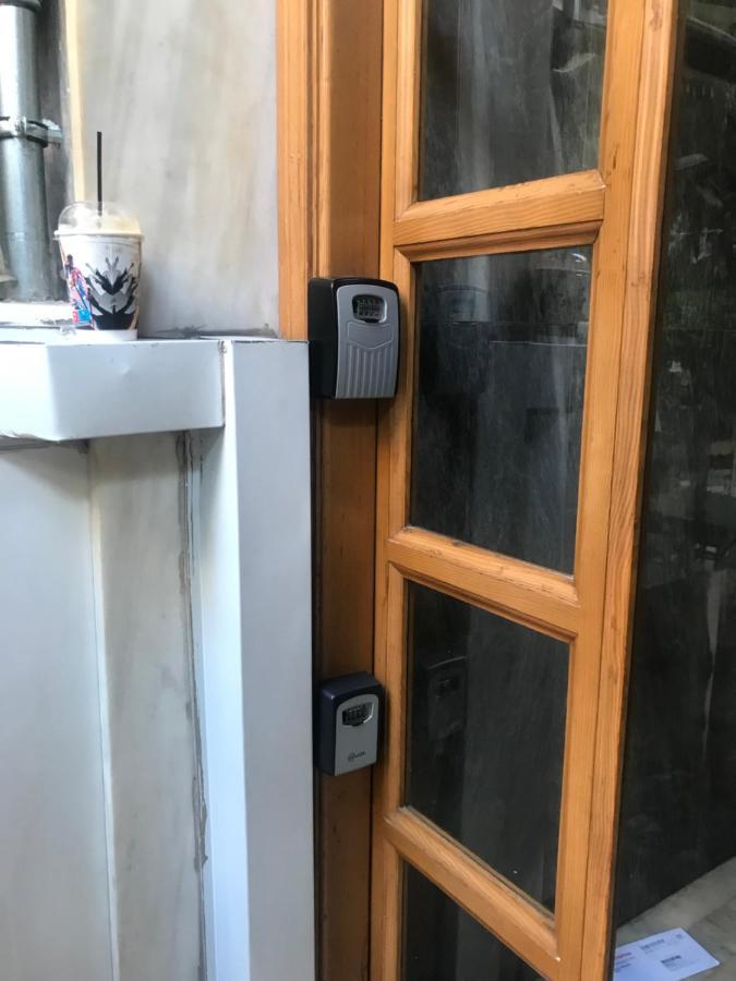 אתונה Koukaki Olympiou Apartment מראה חיצוני תמונה